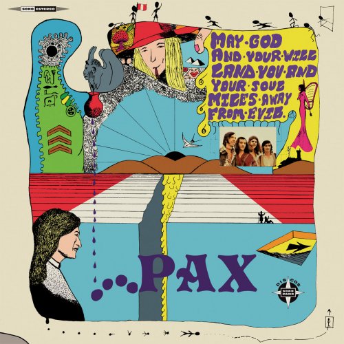 Pax - Pax (2020) [Hi-Res]