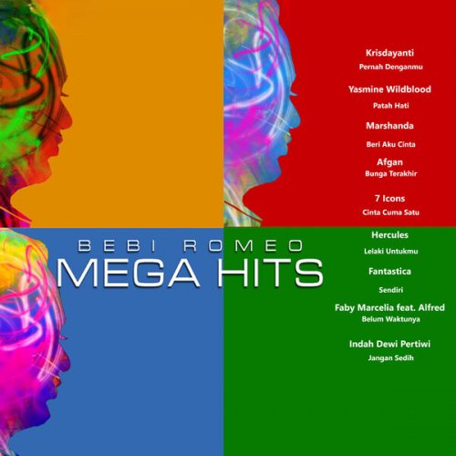 VA - Bebi Romeo Mega Hits (2012)