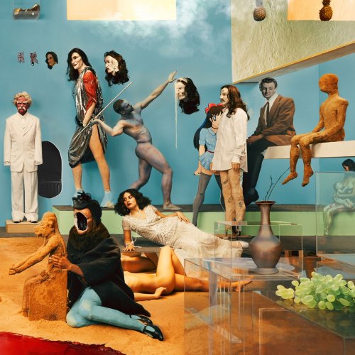 Yeasayer - Amen And Goodbye (2016)