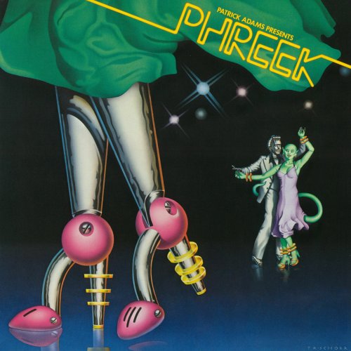 Phreek - Patrick Adams Presents Phreek (1978)