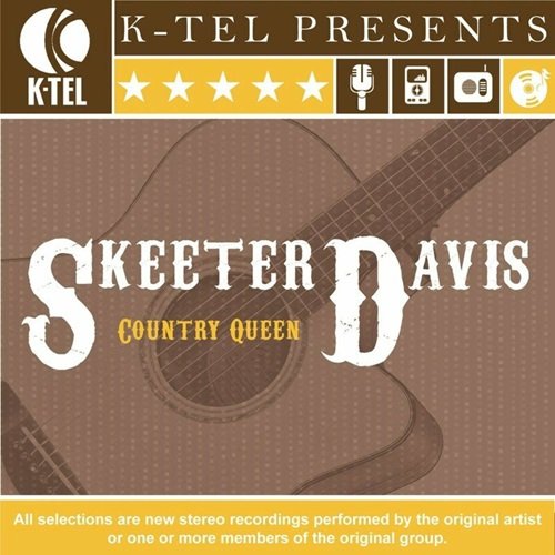 Skeeter Davis - The Country Queen (2007)