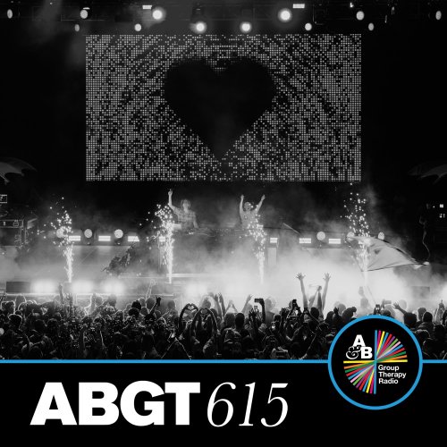 Above & Beyond - Group Therapy 615 (DJ Mix) (2025) [Hi-Res]