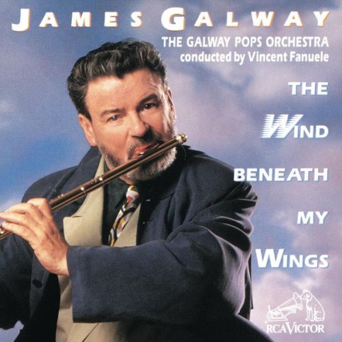 James Galway - The Wind Beneath My Wings (1991)