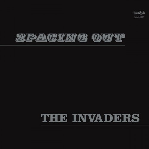 The Invaders - Spacing Out (2025)