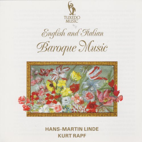 Hans-Martin Linde, Kurt Rapf - Baroque Music (2013)