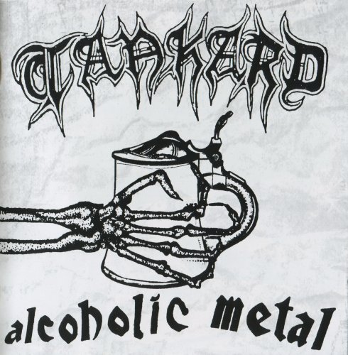 Tankard - Alcoholic Metal (2011) CD-Rip