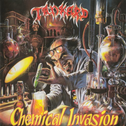 Tankard - Chemical Invasion & The Morning After (2008) CD-Rip