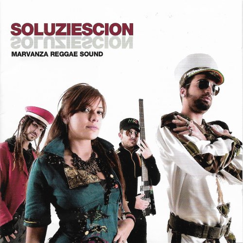 Marvanza Reggae Sound - Soluziescion (2025) Hi Res