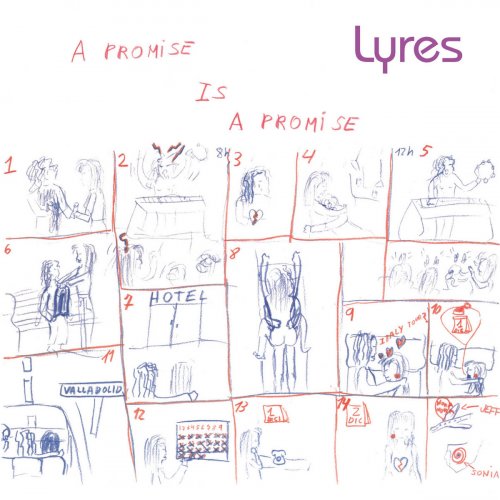 Lyres - A Promise Is a Promise (2013)