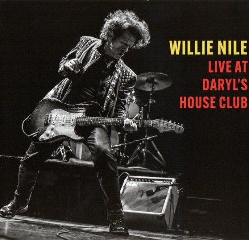 Willie Nile - Live At Daryl's House Club (2024) CD-Rip