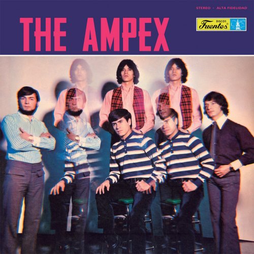 The Ampex - The Ampex (2021) [Hi-Res]