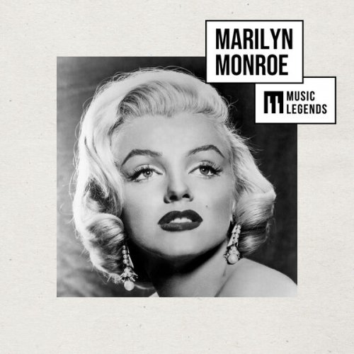 Marilyn Monroe - Music Legends Marilyn Monroe : The Voice of Glamour (2025)