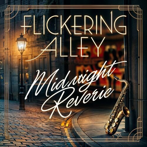 Flickering Alley - Midnight Reverie (2025)