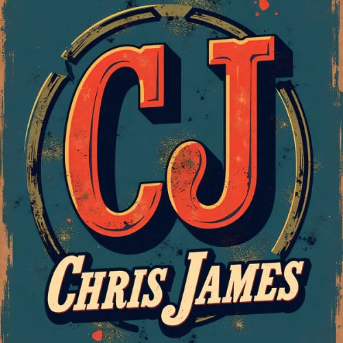 Chris James - Cj (2025) [Hi-Res]