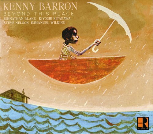 Kenny Barron - Beyond This Place (2024) CD-Rip