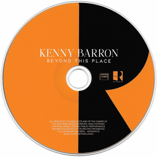 Kenny Barron - Beyond This Place (2024) CD-Rip