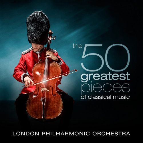 London Philharmonic Orchestra & David Parry - The 50 Greatest Pieces Of Classical Music (2009) [E-AC-3 JOC Dolby Atmos]