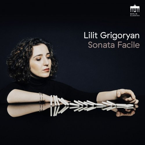 Lilit Grigoryan - Sonata Facile (2025) [Hi-Res]