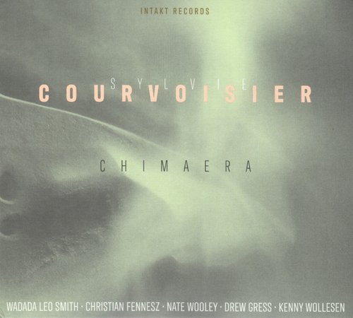 Sylvie Courvoisier - Chimaera (2023) CD-Rip