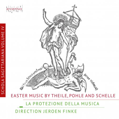 La Protezione della Musica, Jeroen Finke - Eastermusic by Theile, Pohle and Schelle (2025) [Hi-Res]