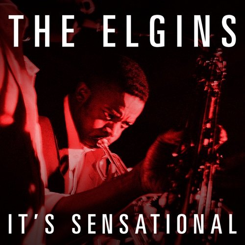 The Elgins - It's Sensational (2007)