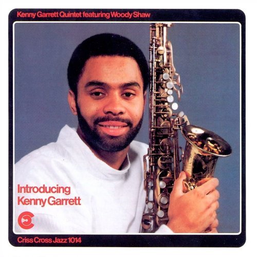 Kenny Garrett Quintet Featuring Woody Shaw - Introducing Kenny Garrett (1985) CD Rip