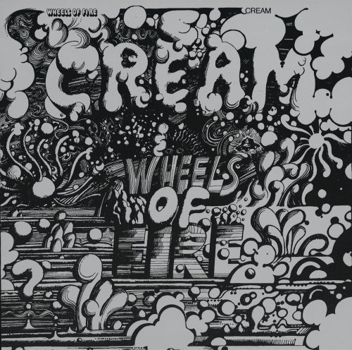 Cream - Wheels Of Fire (1968) [E-AC-3 JOC Dolby Atmos]