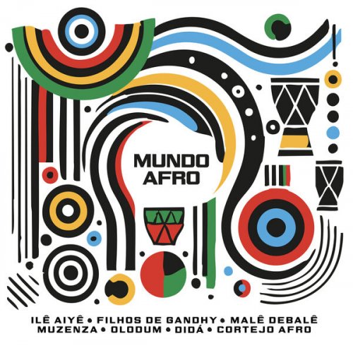 VA - Mundo Afro (2025) Hi-Res