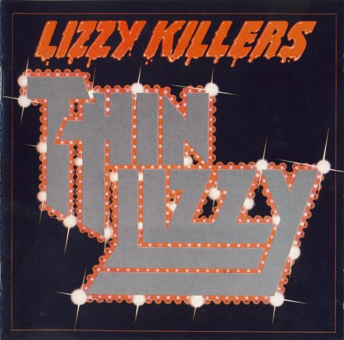 Thin Lizzy - Lizzy Killers (1981) [1994]