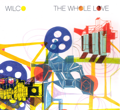 Wilco - The Whole Love (2CD Deluxe Edition) (2011) CD-Rip