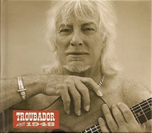 Hugues Aufray - Troubador (since 1948) (2011) CD-Rip