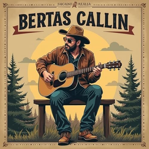 Jordan boisclair - Berta's Callin (2025) [Hi-Res]