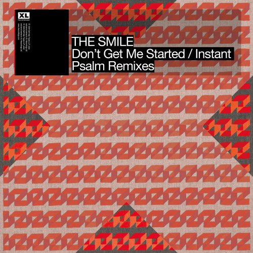 The Smile - Don't Get Me Started / Instant Psalm (Remixes) (2025) [Hi-Res]