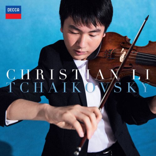 Christian Li, Royal Liverpool Philharmonic Orchestra, Vasily Petrenko - Tchaikovsky: Violin Concerto (2025) [Hi-Res]