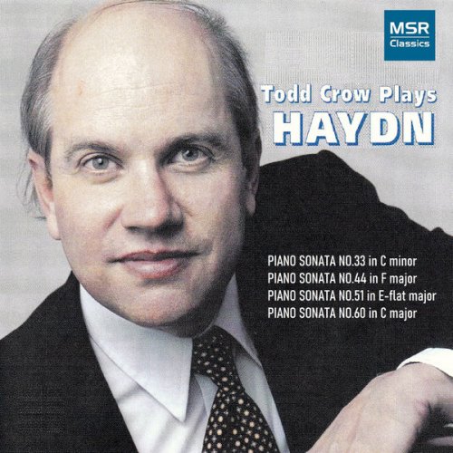 Todd Crow - Todd Crow Plays Haydn (2001)