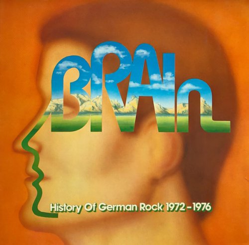 VA - History Of German Rock 1972-1976 (1976) [Vinyl]