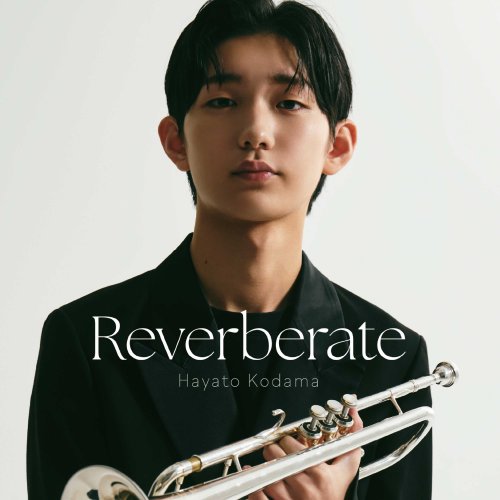 Hayato Kodama - Reverberate (2025)