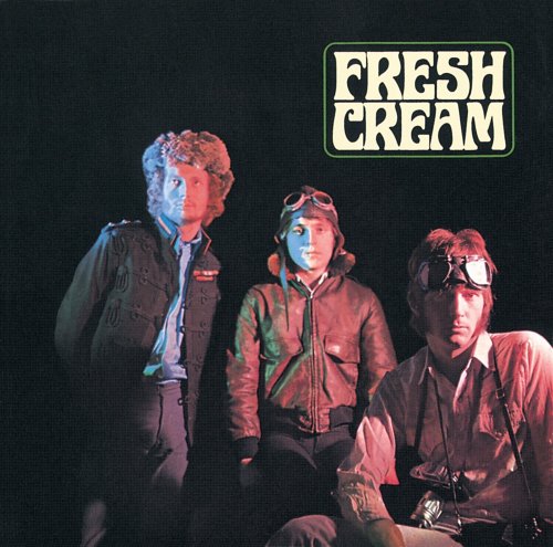 Cream - Fresh Cream (1966) [E-AC-3 JOC Dolby Atmos]