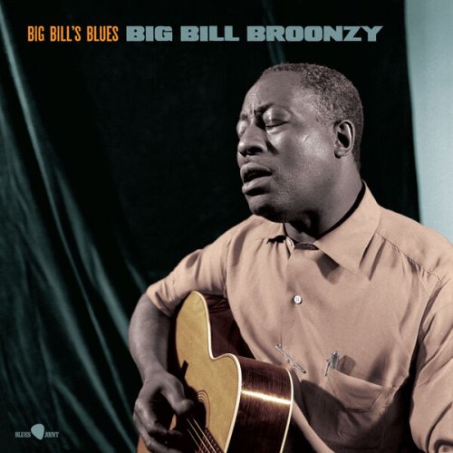 Big Bill Broonzy - Big Bill's Blues / BONUS TRACK (2023)