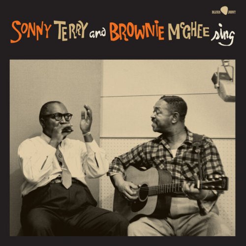 Sonny Terry, Brownie McGhee - Sonny Terry & Brownie McGhee Sing / Bonus Tracks (2023)