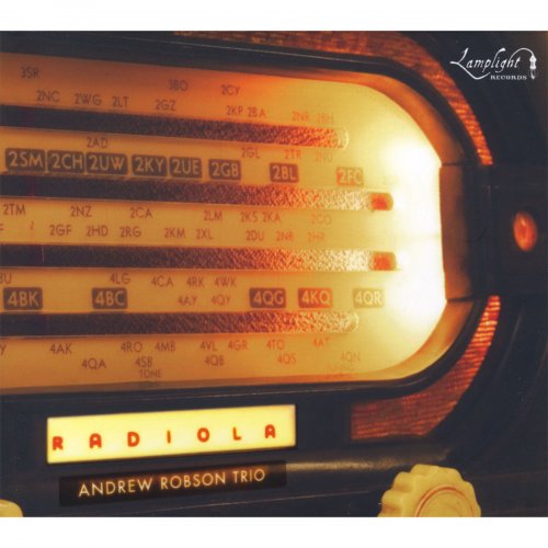 Andrew Robson - Radiola (2008)