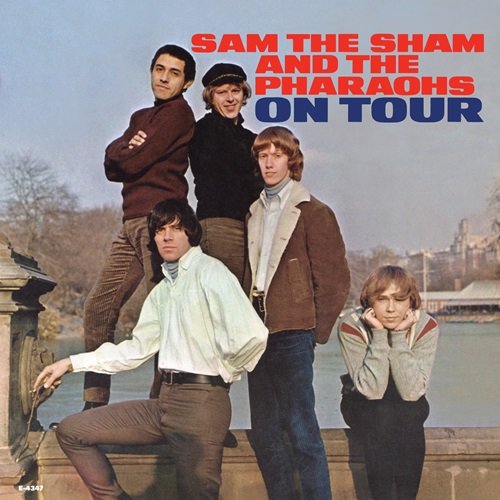 Sam The Sham & The Pharaohs - On Tour (1966)