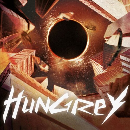 Hungrey - Hungrey (2025)