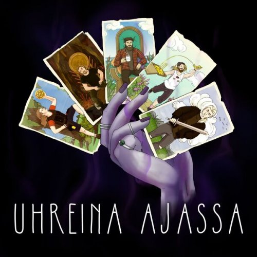 Exision - Uhreina Ajassa (2025) Hi-Res