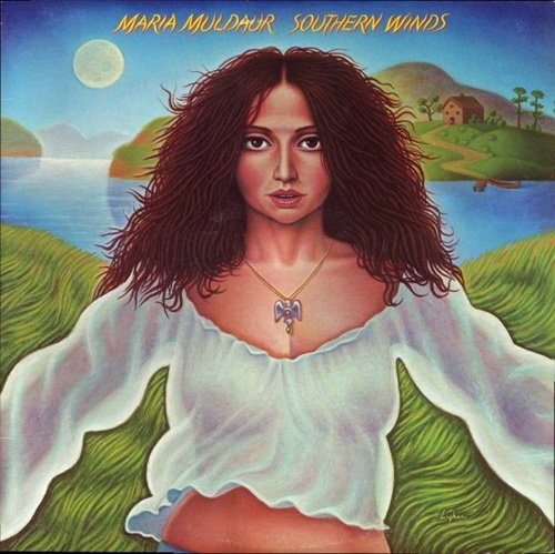 Maria Muldaur - Southern Winds (1978) LP