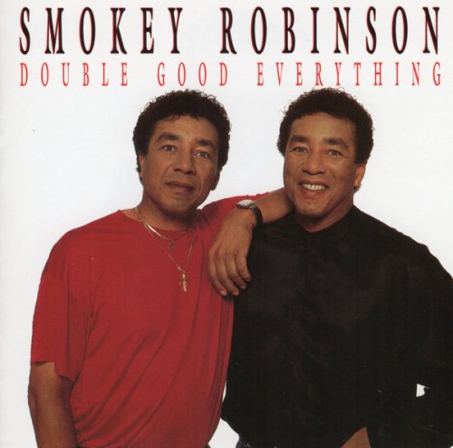 Smokey Robinson - Double Good Everything (1991)