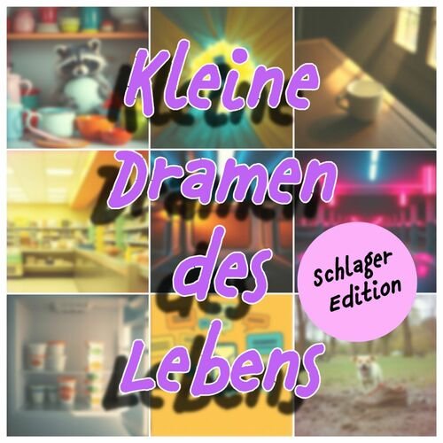 Die Morgenmuffel - Kleine Dramen des Lebens (Schlager-Edition) (2025)