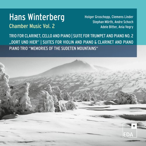 Various Artists - Winterberg: Chamber Music, Vol. 2 (2025)