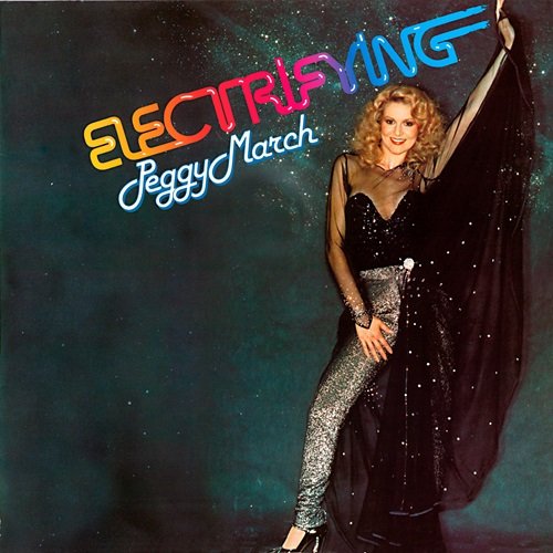 Peggy March - Electrifying (1979)