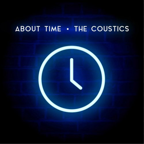 The Coustics - About Time (2024)